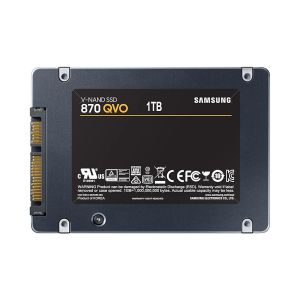 Samsung 870 QVO/1TB/SSD/2.5"/SATA/3R MZ-77Q1T0BW