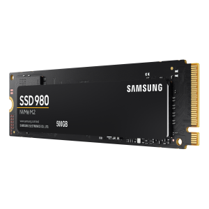 Samsung 980/500GB/SSD/M.2 NVMe/5R MZ-V8V500BW