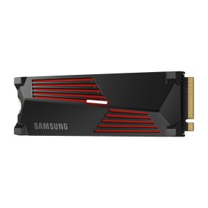 Samsung 990 PRO/2TB/SSD/M.2 NVMe/Heatsink/5R MZ-V9P2T0GW