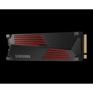 Samsung 990 PRO/4TB/SSD/M.2 NVMe/Heatsink/5R MZ-V9P4T0GW