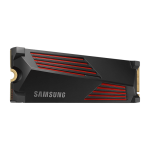 Samsung 990 PRO/4TB/SSD/M.2 NVMe/Heatsink/5R MZ-V9P4T0GW