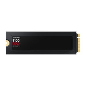 Samsung 9100 PRO/2TB/SSD/M.2 NVMe/Čierna/Heatsink/5R MZ-VAP2T0CW