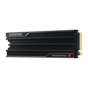Samsung 9100 PRO/2TB/SSD/M.2 NVMe/Čierna/Heatsink/5R MZ-VAP2T0CW