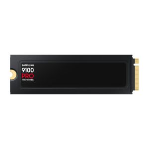 Samsung 9100 PRO/4TB/SSD/M.2 NVMe/Čierna/Heatsink/5R MZ-VAP4T0CW