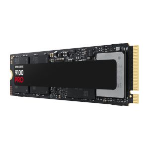 Samsung 9100 PRO/1TB/SSD/M.2 NVMe/Čierna/5R MZ-VAP1T0BW