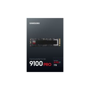 Samsung 9100 PRO/1TB/SSD/M.2 NVMe/Čierna/5R MZ-VAP1T0BW