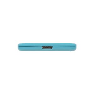ADATA HC300 ECO/1TB/HDD/Externý/2.5"/Zelená/3R AHC300E-1TU31-CGN