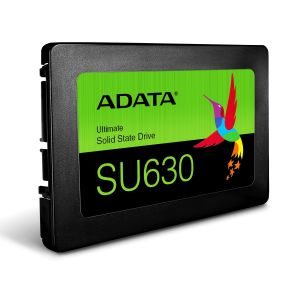 ADATA SU630/1,9TB/SSD/2.5"/SATA/Čierna/3R ASU630SS-1T92Q-R