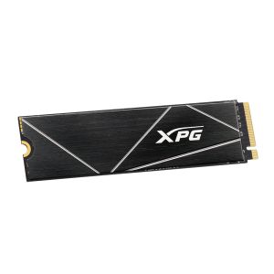 ADATA GAMMIX S70 BLADE/2TB/SSD/M.2 NVMe/Čierna/Heatsink/5R AGAMMIXS70B-2T-CS