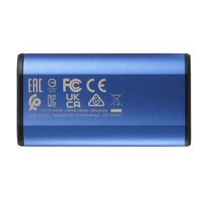 ADATA Elite SE880/4TB/SSD/Externý/Modrá/5R AELI-SE880-4TCBU