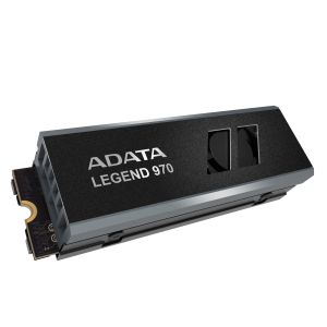 ADATA LEGEND 970/1TB/SSD/M.2 NVMe/Čierna/Heatsink/5R SLEG-970-1000GCI