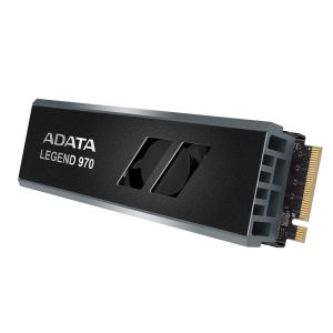 ADATA LEGEND 970/2TB/SSD/M.2 NVMe/Čierna/Heatsink/5R SLEG-970-2000GCI