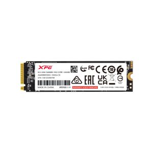 ADATA XPG GAMMIX S50 CORE/1TB/SSD/M.2 NVMe/Čierna/Heatsink/3R SGAMMIXS50C-1000G-CS