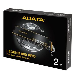 ADATA SSD 2TB Legend 900 PRO Gen4x4 SLEG-900P-2TCS