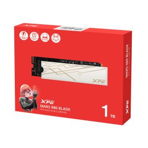ADATA SSD 1TB XPG MARS 980 BLADE Gen5x4 SMAR-980B-1TCS
