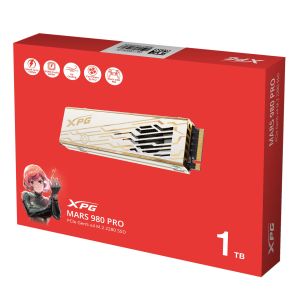 ADATA SSD 1TB XPG MARS 980 PRO Gen5x4 SMAR-980P-1TCI