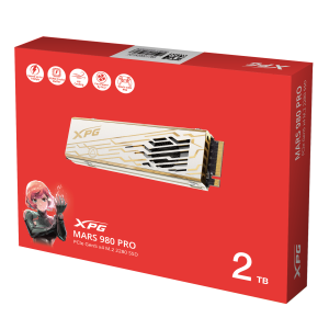 ADATA SSD 2TB XPG MARS 980 PRO Gen5x4 SMAR-980P-2TCI