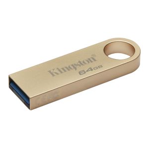 DataTraveler SE9 G3/64GB/USB 3.2/USB-A/Zlatá DTSE9G3/64GB
