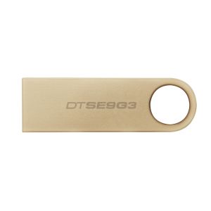 DataTraveler SE9 G3/64GB/USB 3.2/USB-A/Zlatá DTSE9G3/64GB