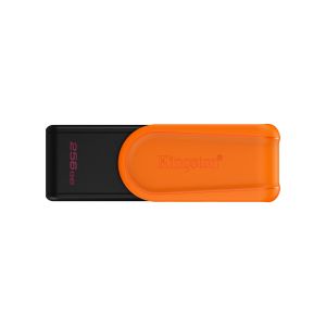 DataTraveler Exodia S/256GB/USB 3.2/USB-A/Oranžová DTXS/256GB