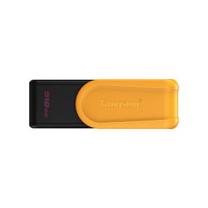 DataTraveler Exodia S/512GB/USB 3.2/USB-A/Žltá DTXS/512GB