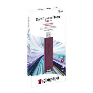 1TB Kingston DT Max USB-A 3.2 gen. 2 DTMAXA/1TB