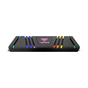 PATRIOT VPR400/512GB/SSD/M.2 NVMe/RGB/Heatsink/5R VPR400-512GM28H