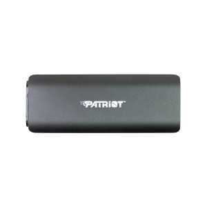 Patriot TRANSPORTER/2TB/SSD/Externý/Čierna/3R PTP2TBPEC