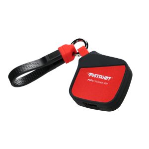Patriot PDP31/1TB/SSD/Externý/0/Červená/3R PDP311TB23UCK
