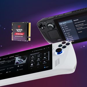 PATRIOT VIPER VP4000 Mini/2TB/SSD/M.2 NVMe/5R VP4000M2TBM23