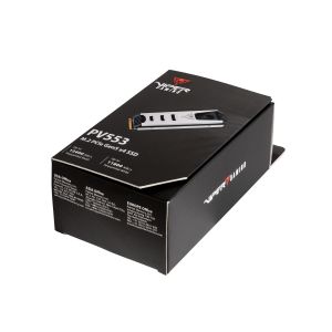 PATRIOT VIPER PV553/2TB/SSD/M.2 NVMe/Strieborná/Heatsink/5R PV553P2TBM28H