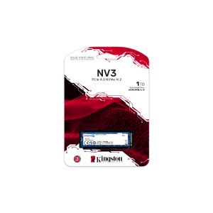 Kingston NV3/1TB/SSD/0/M.2 NVMe/5R SNV3S/1000G