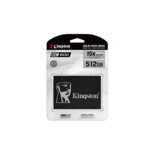 Kingston KC600/512GB/SSD/2.5"/SATA/5R SKC600/512G