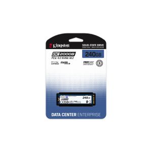 Kingston DC2000B/240GB/SSD/M.2 NVMe/5R SEDC2000BM8/240G