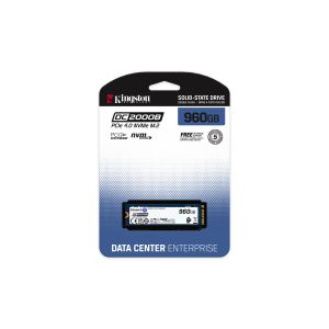 Kingston DC2000B/960 GB/SSD/M.2 NVMe/5R SEDC2000BM8/960G