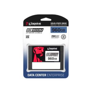 960GB DC600ME Kingston SATA Enterprise TCG SEDC600ME/960G