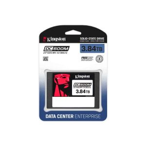 3840GB DC600ME Kingston SATA Enterprise TCG SEDC600ME/3840G