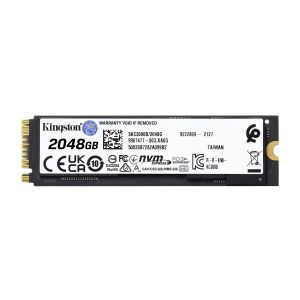 Kingston KC3000/2TB/SSD/M.2 NVMe/5R SKC3000D/2048G