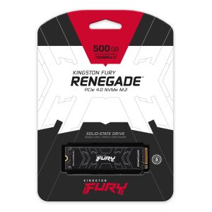 Kingston Fury/500GB/SSD/M.2 NVMe/Čierna/5R SFYRS/500G