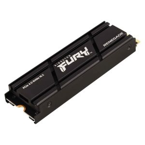Kingston Fury Renegade/1TB/SSD/M.2 NVMe/Čierna/Heatsink/5R SFYRSK/1000G