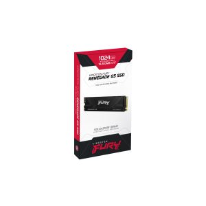 Kingston Fury Renegade G5/1TB/SSD/M.2 NVMe/Čierna/Heatsink/5R SFYR2S/1T0