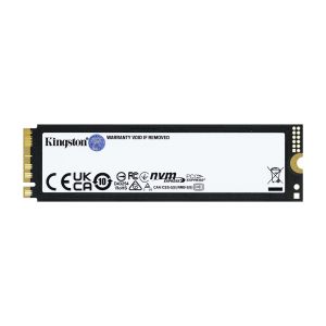 Kingston Fury Renegade G5/1TB/SSD/M.2 NVMe/Čierna/Heatsink/5R SFYR2S/1T0