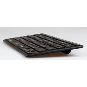 EVOLVEO WK29B/Bezdrôtová Bluetooth/ CZ layout/Čierna WK29B