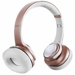 EVOLVEO SupremeSound 8EQ, Bluetooth slúchadlá s reproduktorom a ekvalizérom 2v1, ružové SD-8EQ-RG