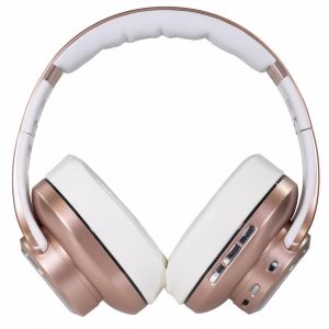 EVOLVEO SupremeSound 8EQ, Bluetooth slúchadlá s reproduktorom a ekvalizérom 2v1, ružové SD-8EQ-RG