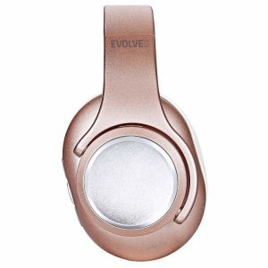 EVOLVEO SupremeSound 8EQ, Bluetooth slúchadlá s reproduktorom a ekvalizérom 2v1, ružové SD-8EQ-RG