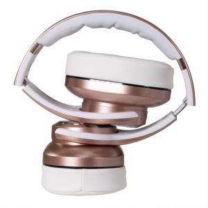 EVOLVEO SupremeSound 8EQ, Bluetooth slúchadlá s reproduktorom a ekvalizérom 2v1, ružové SD-8EQ-RG