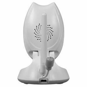 EVOLVEO Baby Monitor N4, detská videoopatrovateľka CAM-4