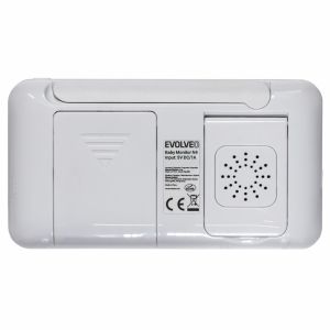 EVOLVEO Baby Monitor N4, detská videoopatrovateľka CAM-4