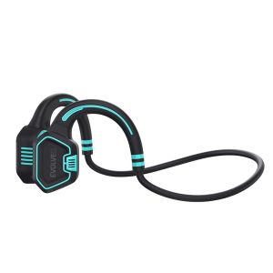 EVOLVEO BoneSwim MP3 16GB, bezdrôtové slúchadlá BS-MP3-16GB-BL
